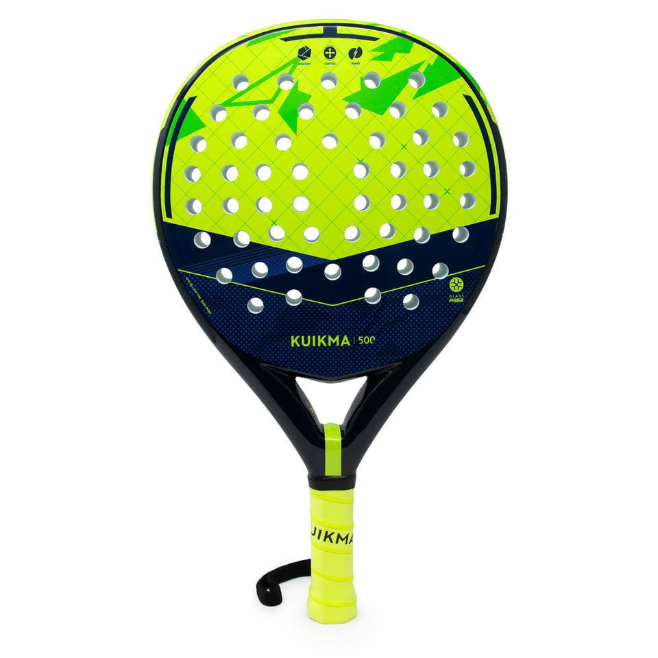 Kuikma PR500 Amarilla — pala de pádel Kuikma 2023