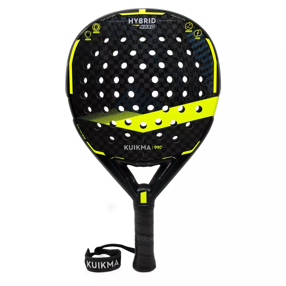 Kuikma PR990 Hybrid Hard — pala de pádel Kuikma