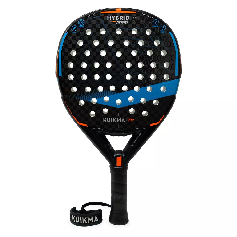 Kuikma PR990 Hybrid Soft — pala de pádel Kuikma