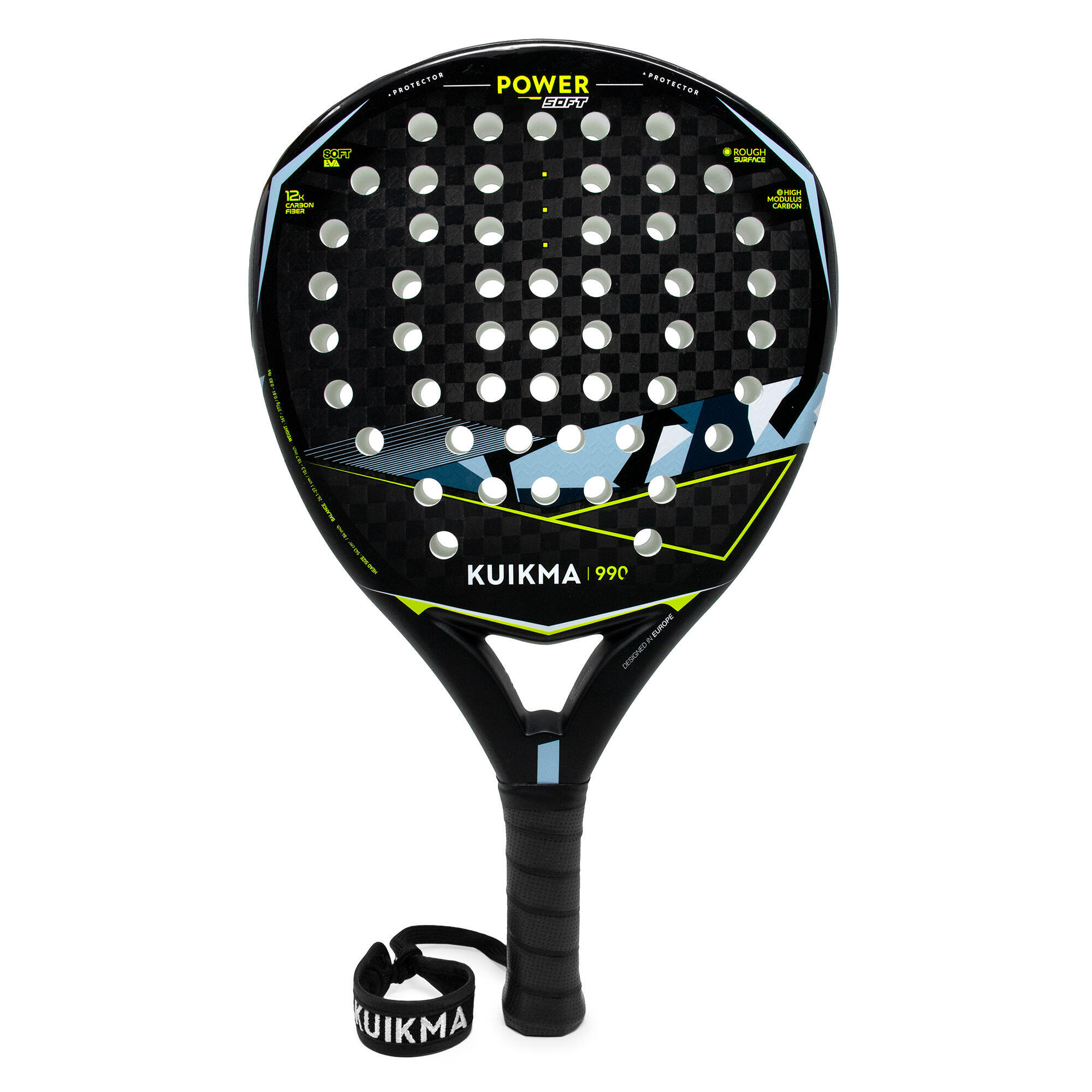 Kuikma PR990 Power Soft 2023 — pala de pádel Kuikma