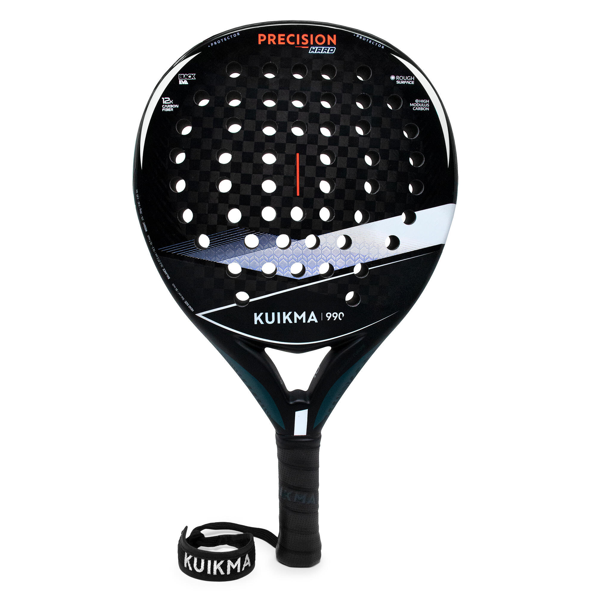 Kuikma PR990 Precision Hard 2023 — pala de pádel Kuikma