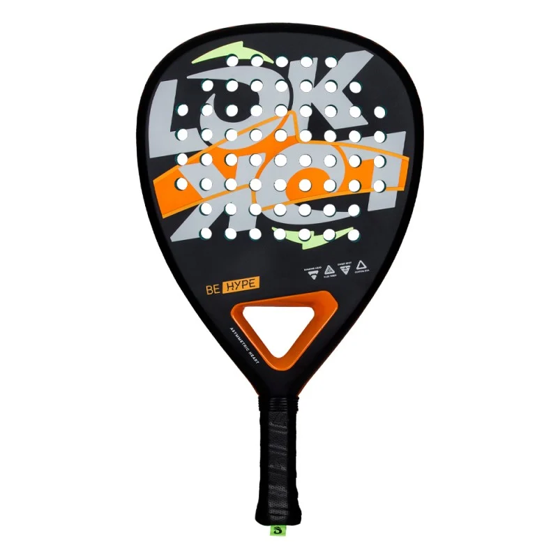 Lok Be Hype 2024 — pala de pádel Lok