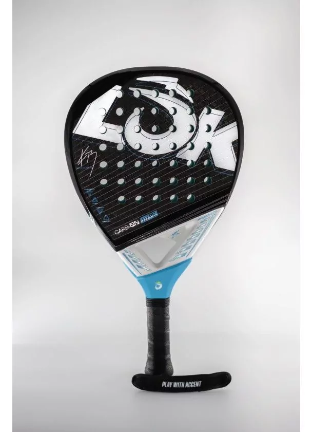 Lok Carb-On Hype FDB Edition 2025 — pala de pádel Lok 2025