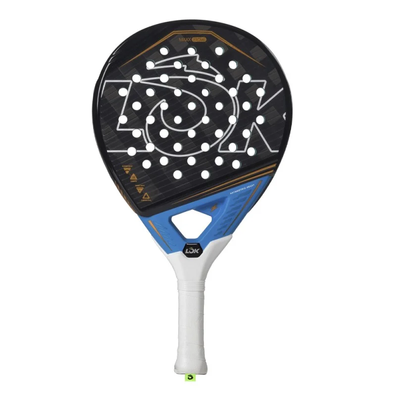 Lok Maxx Flow 2024 — pala de pádel Lok