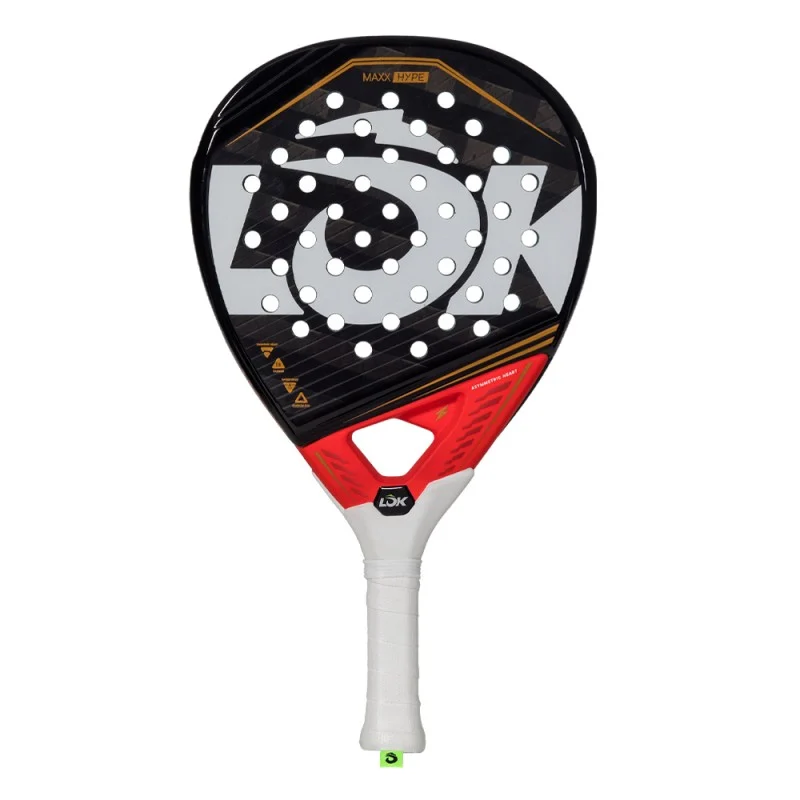 Lok Maxx Hype 2024 — pala de pádel Lok