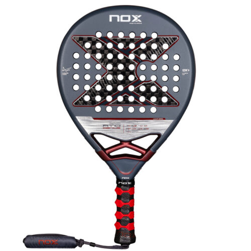 Nox AT10 Genius 12K 2025 — pala de pádel Nox