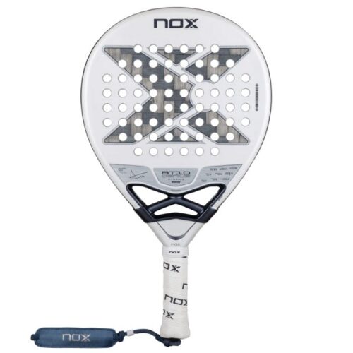 Nox AT10 Genius 12K Alum Xtrem Lite 2026 — pala de pádel Nox
