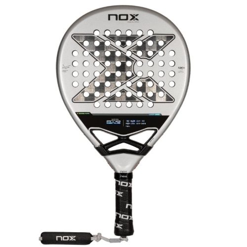 Nox AT10 Genius 18K 2024 — pala de pádel Nox