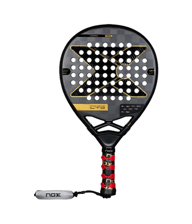 Nox AT10 Genius LTD 2025 — pala de pádel Nox