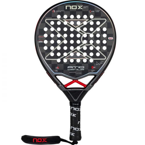 Nox AT10 Luxury Genius 18K 2023 — pala de pádel Nox