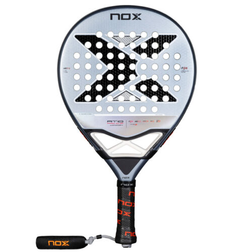 Nox AT10 Pro Cup Comfort 2025 — pala de pádel Nox
