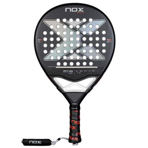 Nox AT10 Pro Cup Hard 2025 — pala de pádel Nox
