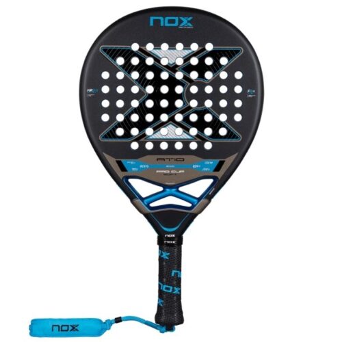 Nox AT10 Pro Cup Soft 2026 — pala de pádel Nox