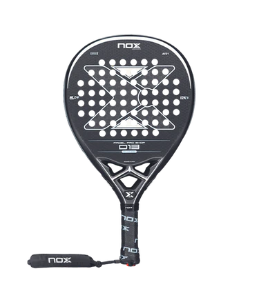 Nox D13 12K 2025 — pala de pádel Nox