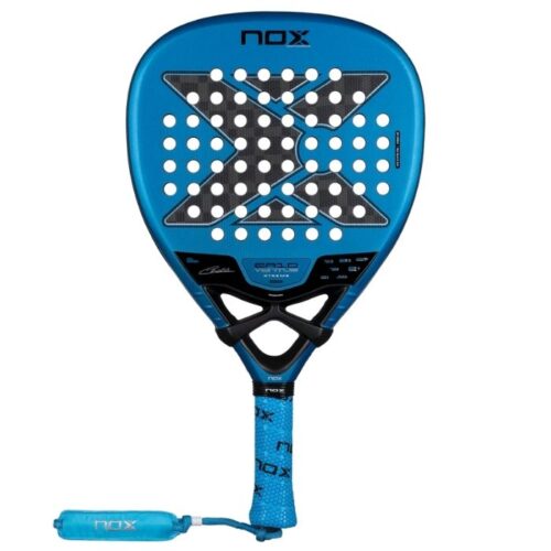 Nox EA10 Ventus Attack 12K Xtrem 2026 — pala de pádel Nox