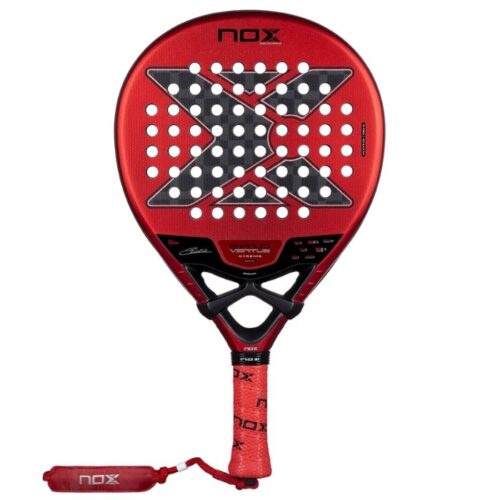 Nox EA10 Ventus Hybrid 12K Xtrem 2026 Edu Alonso — pala de pádel Nox