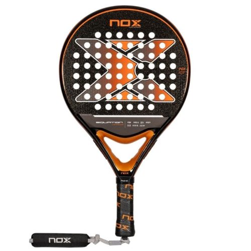 Nox Equation Advanced 2024 — pala de pádel Nox