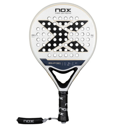 Nox Equation Advanced 2025 — pala de pádel Nox