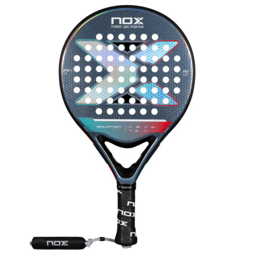 Nox Equation Light Woman 2025 — pala de pádel Nox