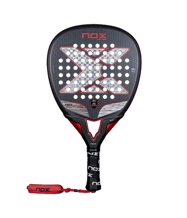 Nox Future Attack 12K Alum 2025 — pala de pádel Nox