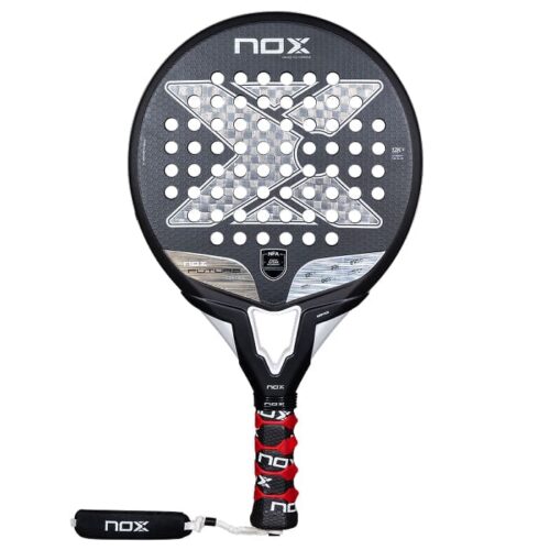 Nox Future Control 12K Alum 2025 — pala de pádel Nox