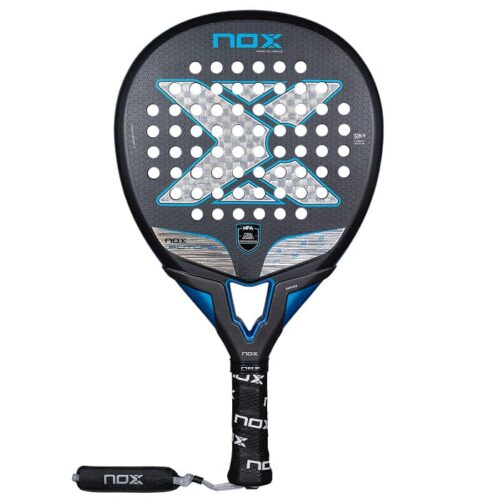Nox Future Hybrid 12K Alum 2025 — pala de pádel Nox