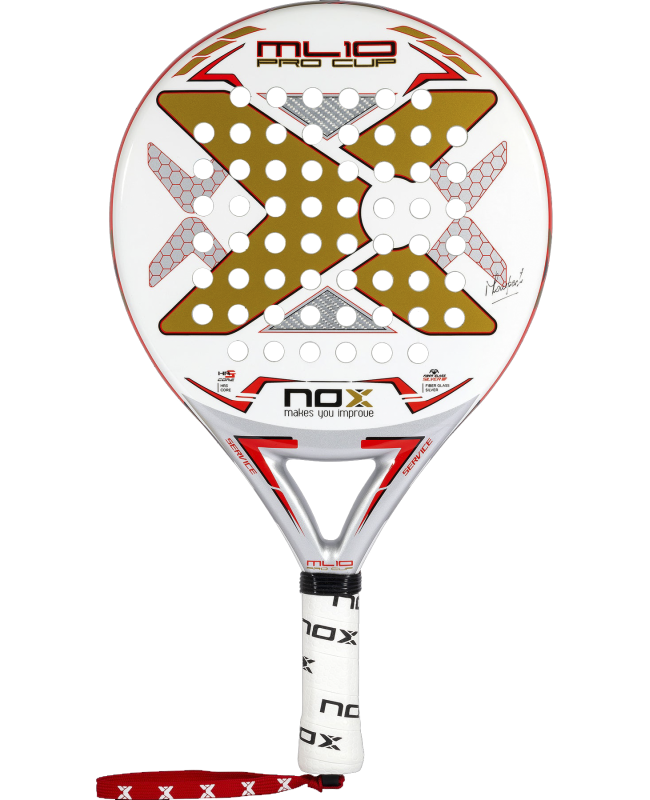 Nox ML10 Pro Cup 2023 — pala de pádel Nox