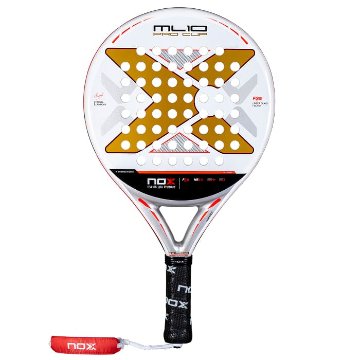 Nox ML10 Pro Cup 2025 — pala de pádel Nox
