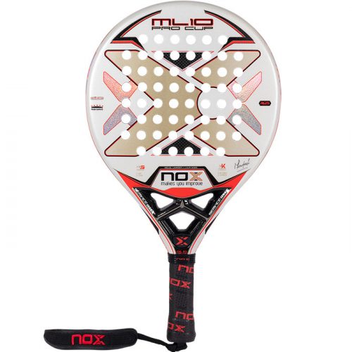 Nox ML10 Pro Cup Luxury 2023 — pala de pádel Nox