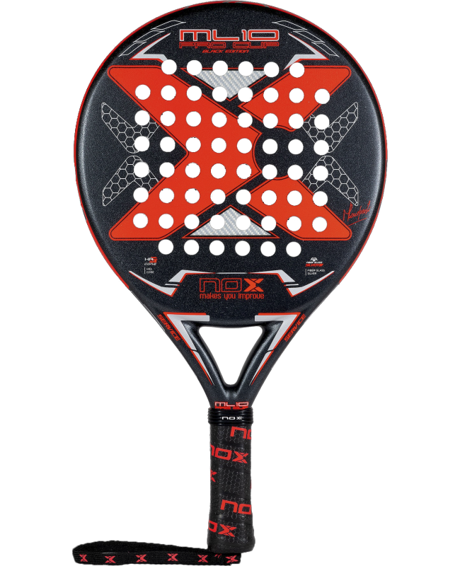 Nox ML10 Pro Cup Rough Surface 2023 — pala de pádel Nox
