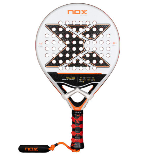 Nox ML10 Quantum 3K 2025 Miguel Lamperti — pala de pádel Nox