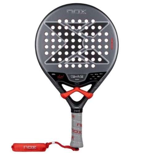 Nox ML10 Ventus Control 3K 2026 Miguel Lamperti — pala de pádel Nox