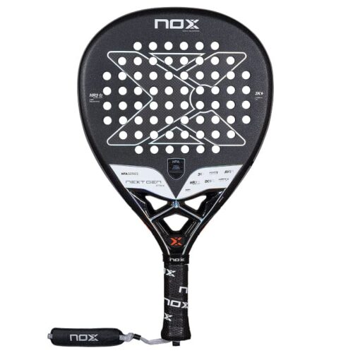 Nox Nextgen Pro Attack 3K 2025 — pala de pádel Nox