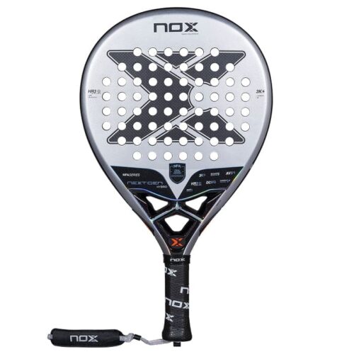 Nox Nextgen Pro Hybrid 3K 2025 — pala de pádel Nox