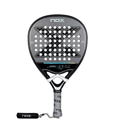 Nox Quantum 12K Carbon 2025 — pala de pádel Nox