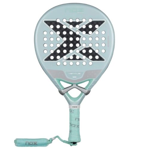 Nox Ventus Hybrid 12K Lite 2026 — pala de pádel Nox