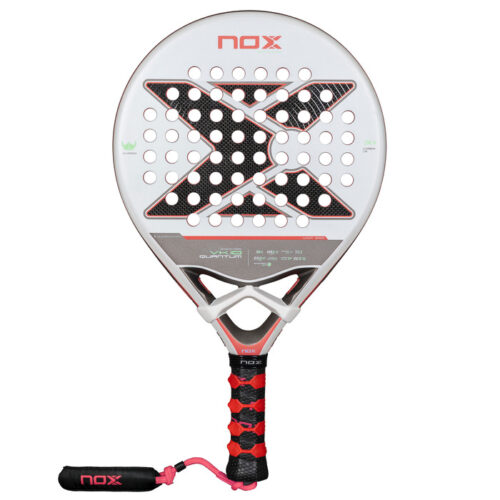Nox VK10 Quantum 3K 2025 Aranzazu Osoro — pala de pádel Nox