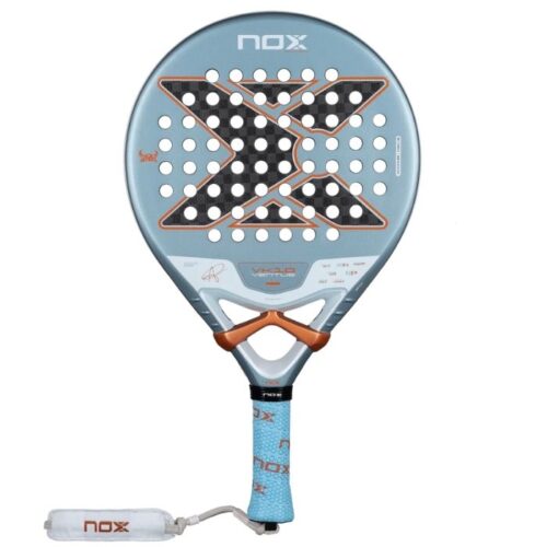 Nox VK10 Ventus Control 12K 2026 Aranzazu Osoro — pala de pádel Nox