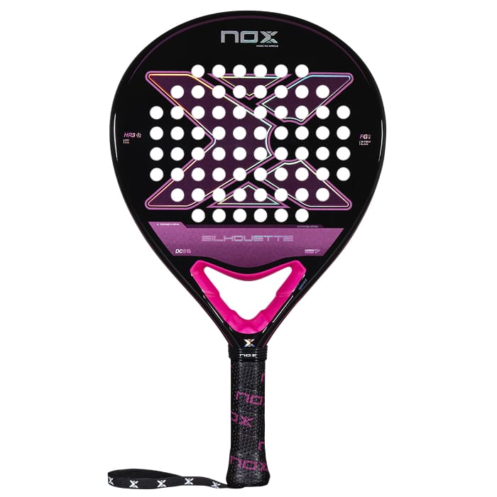 Nox X-One Silhouette 2025 — pala de pádel Nox