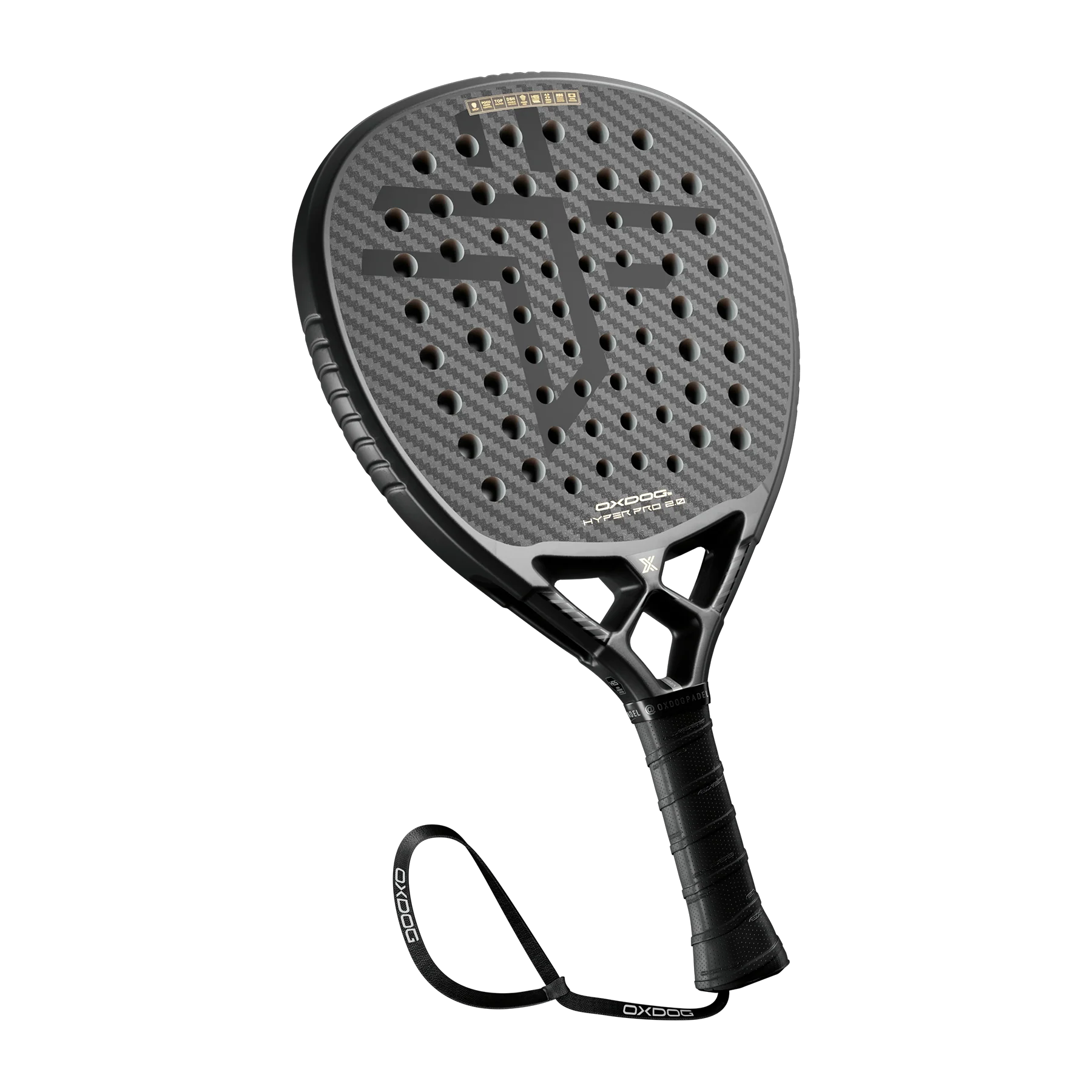 Oxdog Hyper Pro 2.0 Classics 2026 — pala de pádel Oxdog 2026