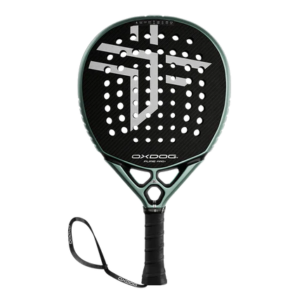 Oxdog Pure Pro+ 2026 — pala de pádel Oxdog