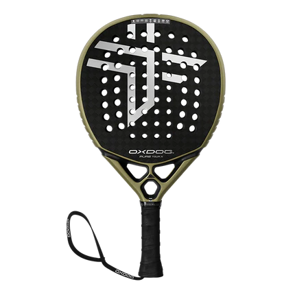 Oxdog Pure Tour X 2026 — pala de pádel Oxdog