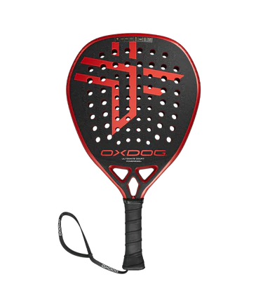 Oxdog Ultimate Court 2025 — pala de pádel Oxdog