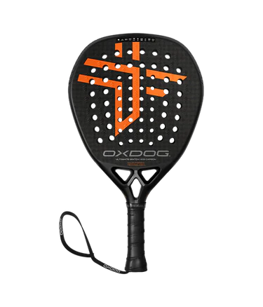 Oxdog Ultimate Match 2025 — pala de pádel Oxdog