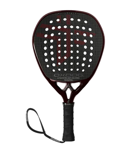 Oxdog Ultimate Pro Light 2026 — pala de pádel Oxdog