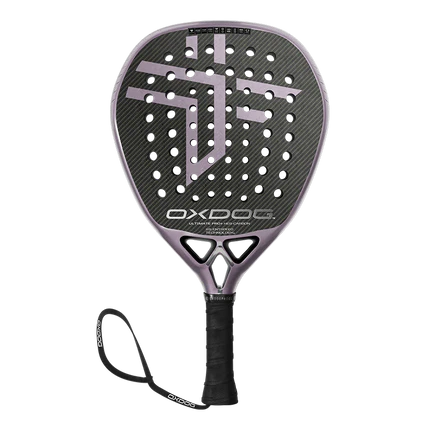 Oxdog Ultimate Pro 2026 — pala de pádel Oxdog