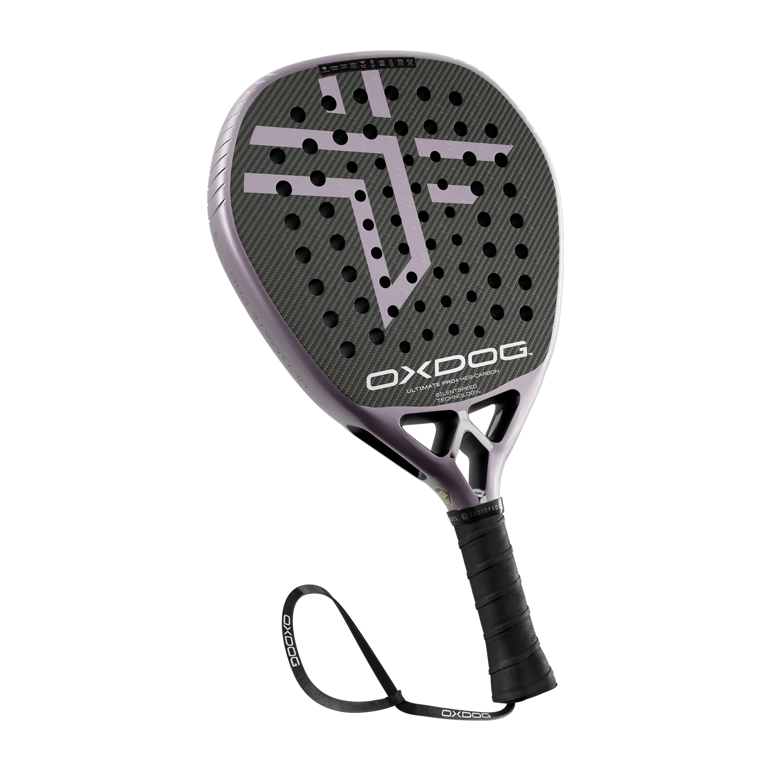 Oxdog Ultimate Pro+ 2026 — pala de pádel Oxdog 2026