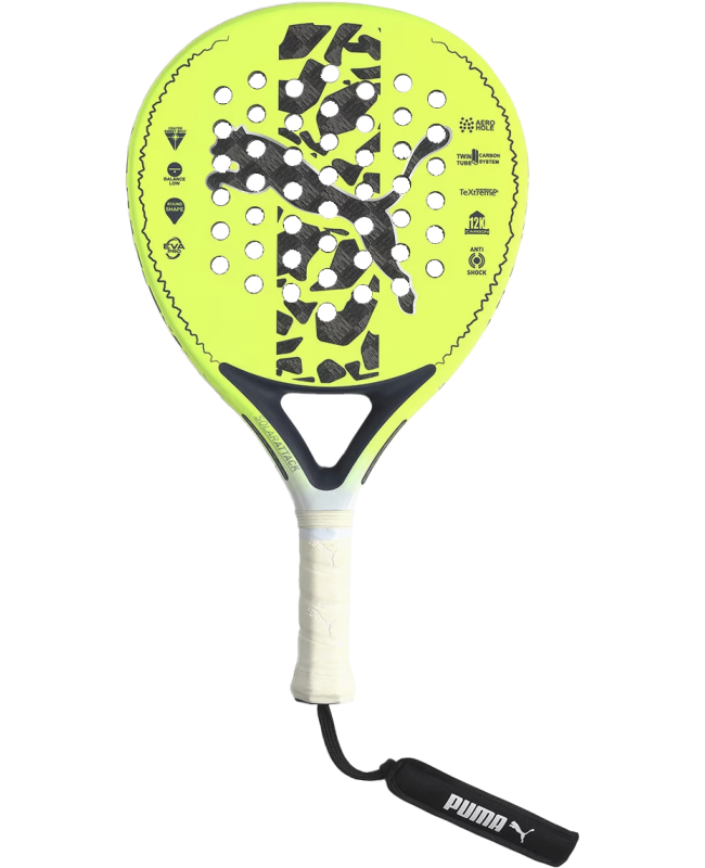 Puma Solar Attack 2023 — pala de pádel Puma