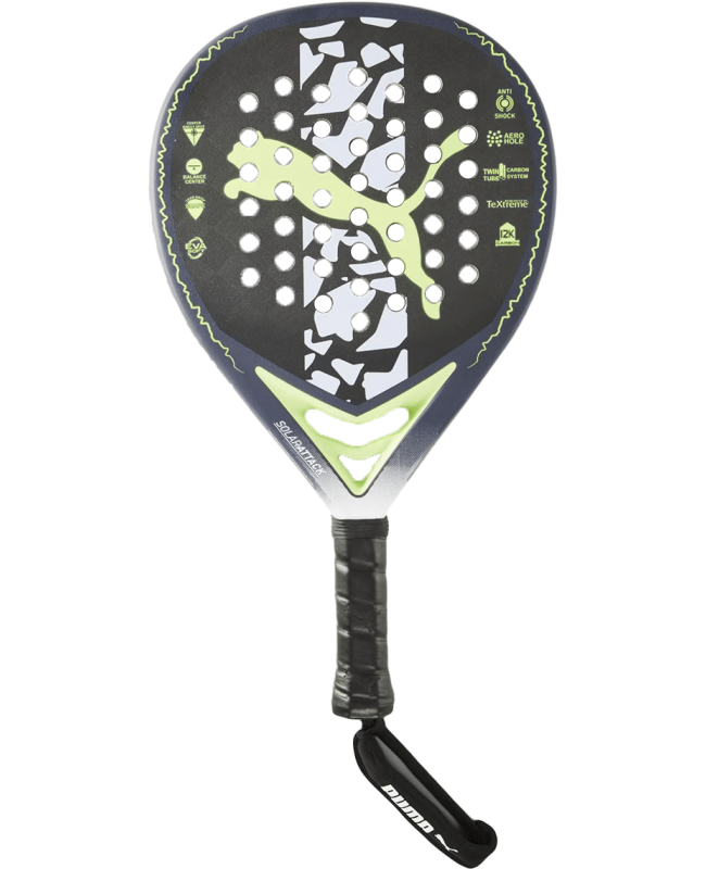 Puma Solar Attack CTR 2023 — pala de pádel Puma