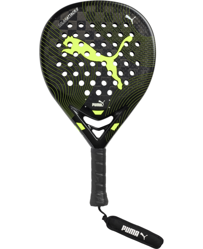 Puma Solar Attack II CTR 2023 — pala de pádel Puma